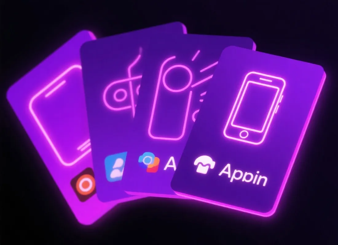 下载与安装步骤插画